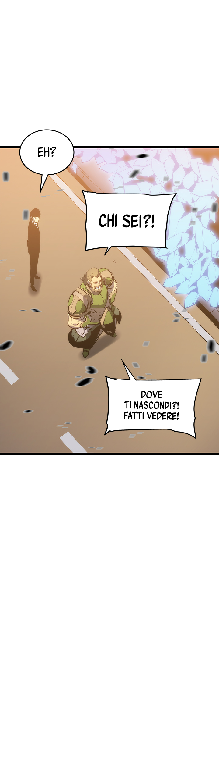 Read Solo Leveling IT Manga Online