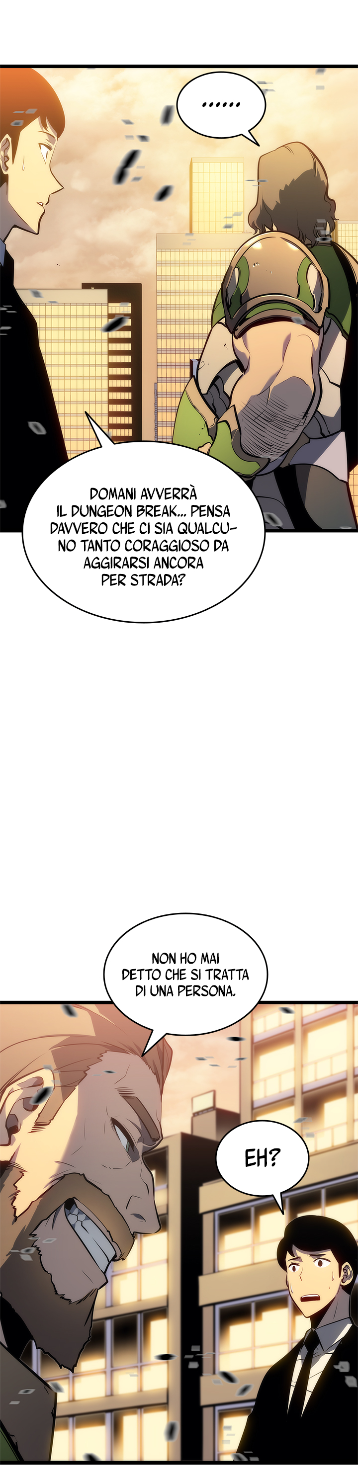 Read Solo Leveling IT Manga Online