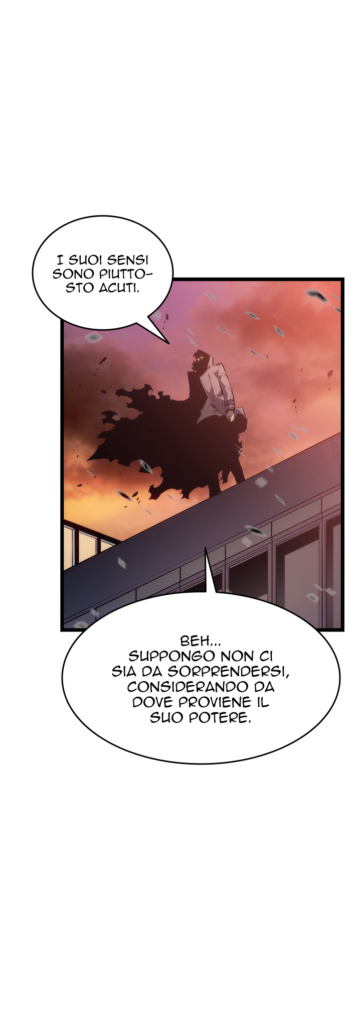 Read Solo Leveling IT Manga Online