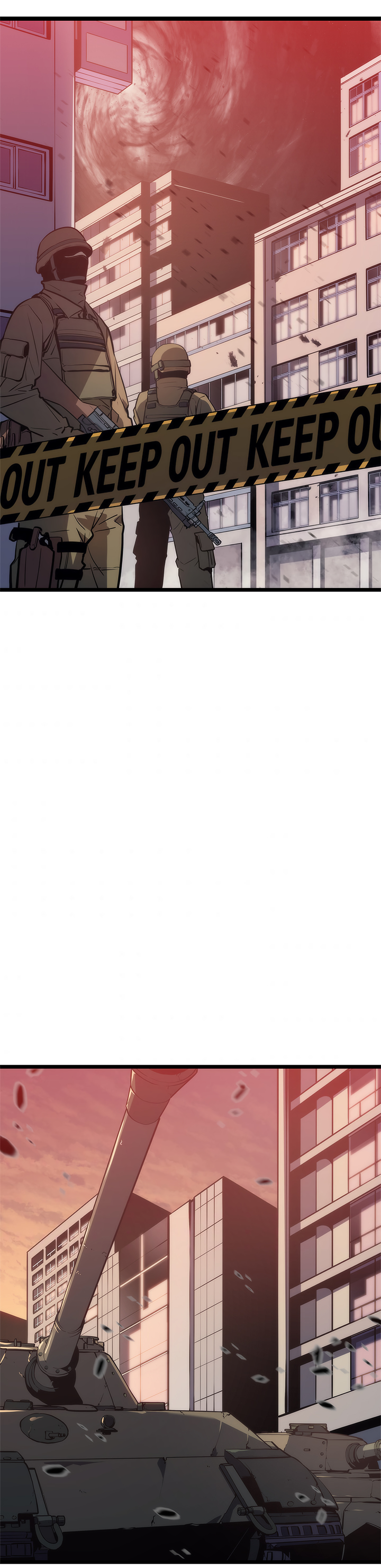 Read Solo Leveling IT Manga Online