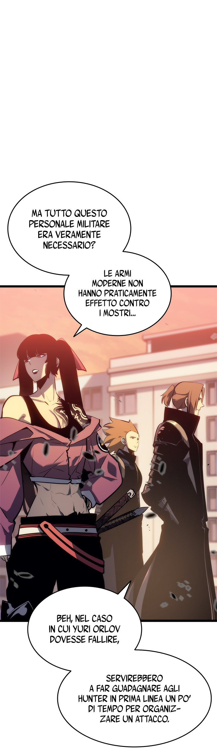 Read Solo Leveling IT Manga Online