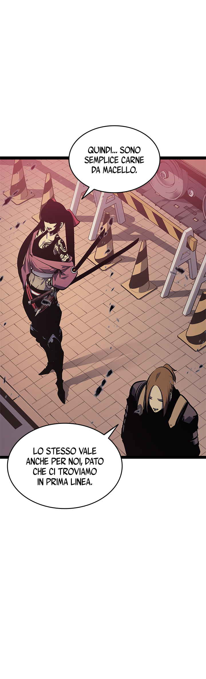 Read Solo Leveling IT Manga Online