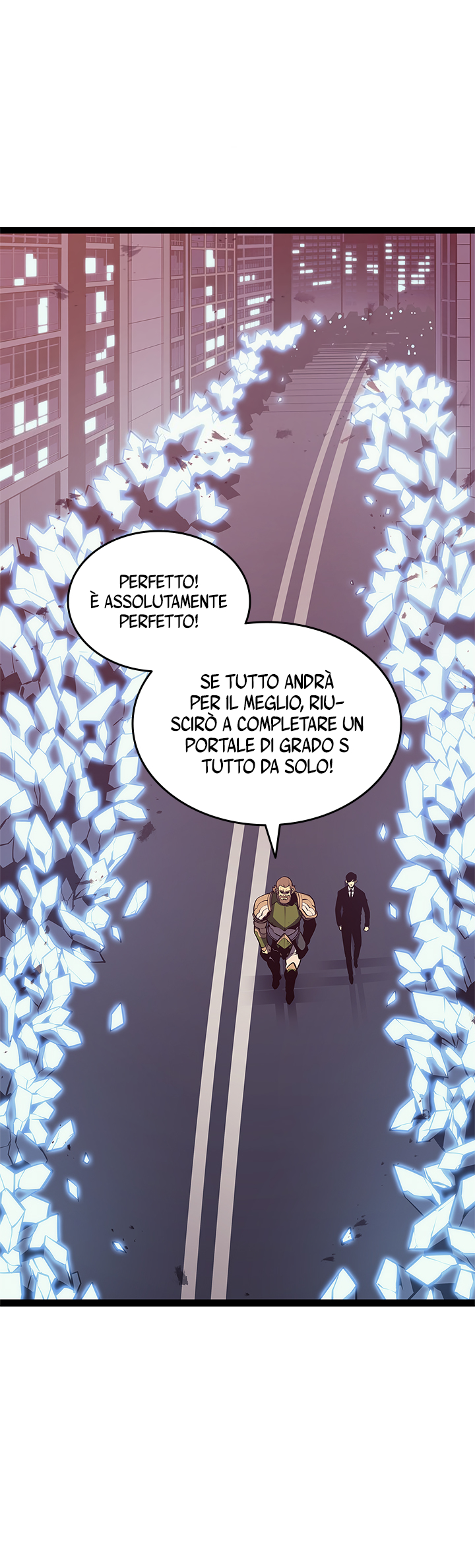 Read Solo Leveling IT Manga Online