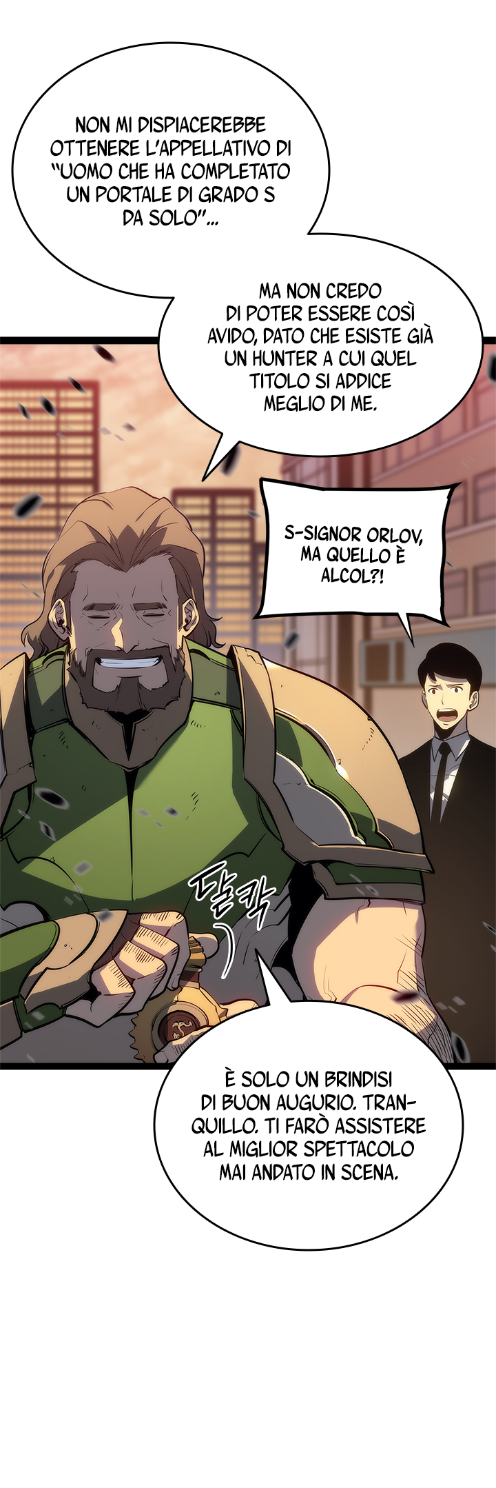 Read Solo Leveling IT Manga Online