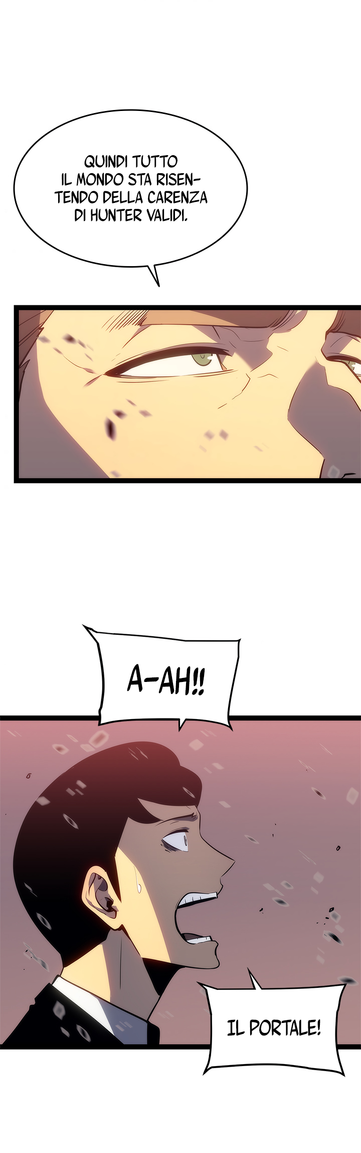 Read Solo Leveling IT Manga Online