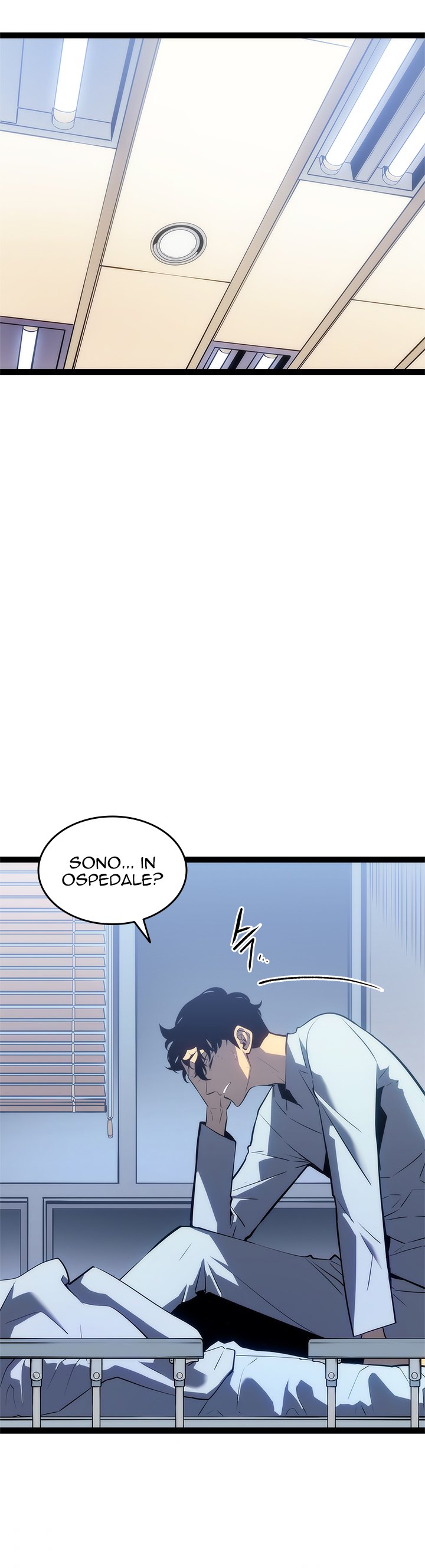 Read Solo Leveling IT Manga Online