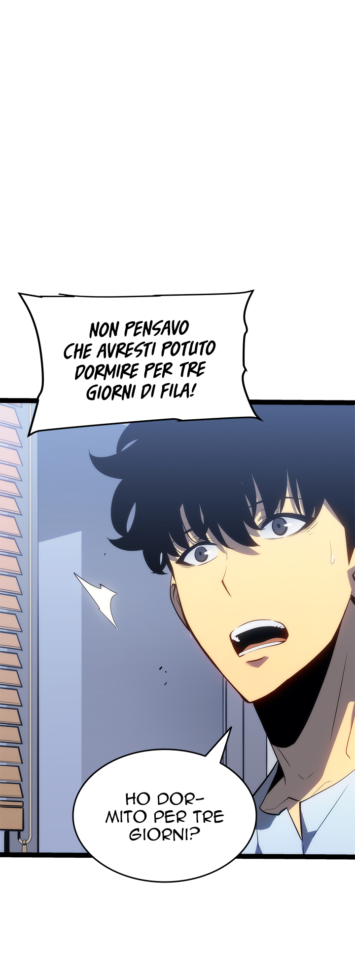 Read Solo Leveling IT Manga Online