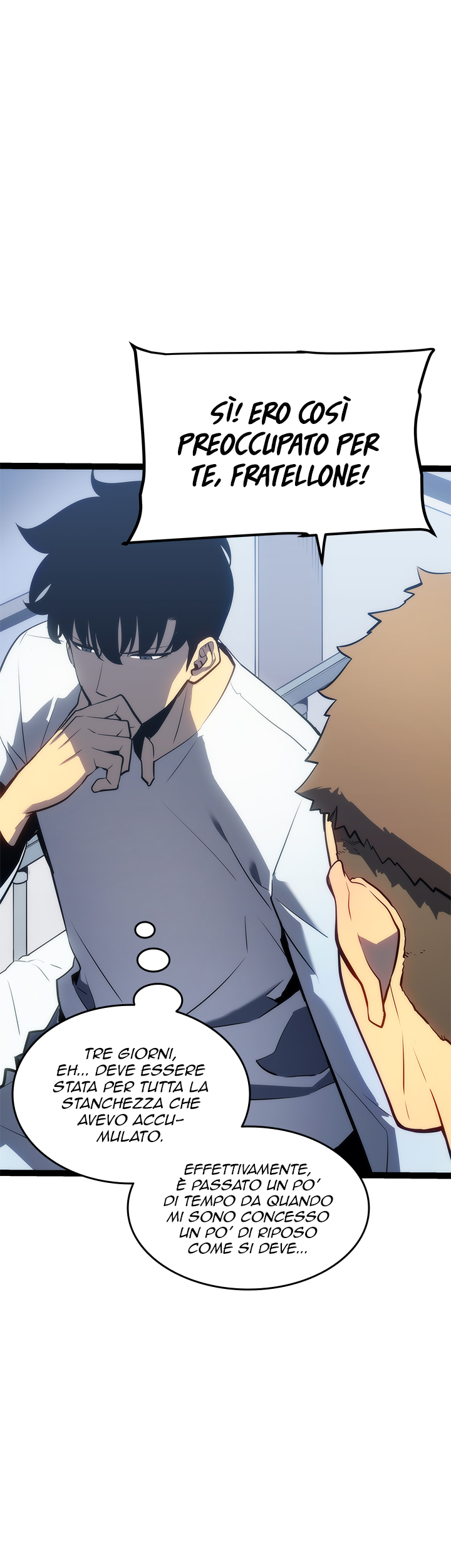 Read Solo Leveling IT Manga Online