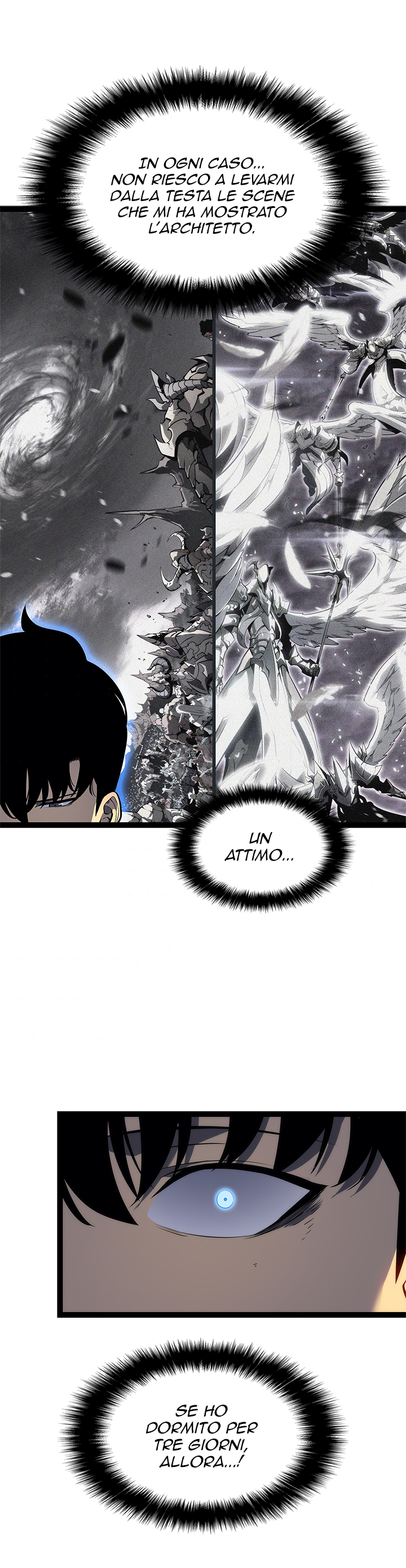 Read Solo Leveling IT Manga Online