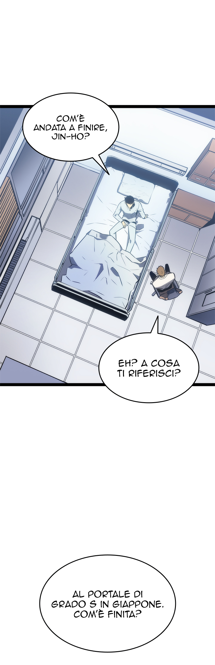 Read Solo Leveling IT Manga Online