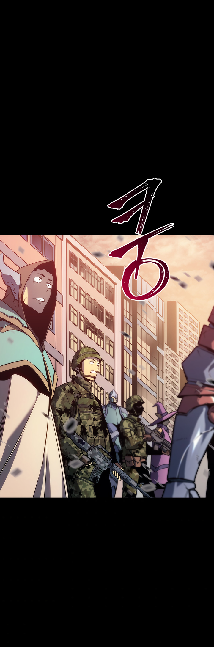 Read Solo Leveling IT Manga Online