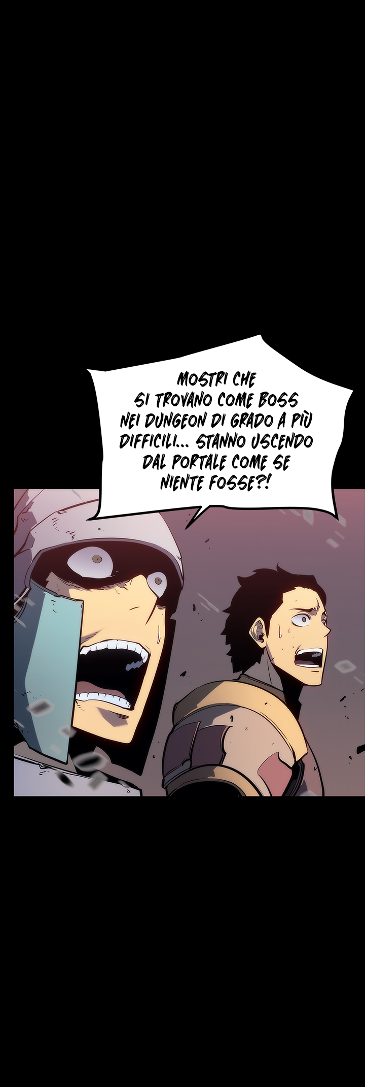 Read Solo Leveling IT Manga Online