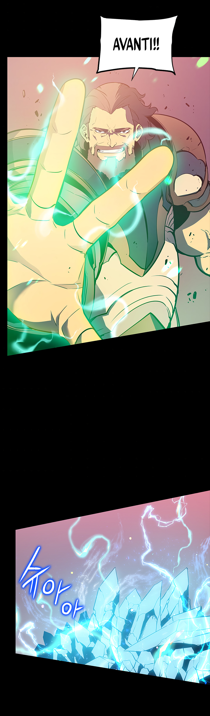 Read Solo Leveling IT Manga Online