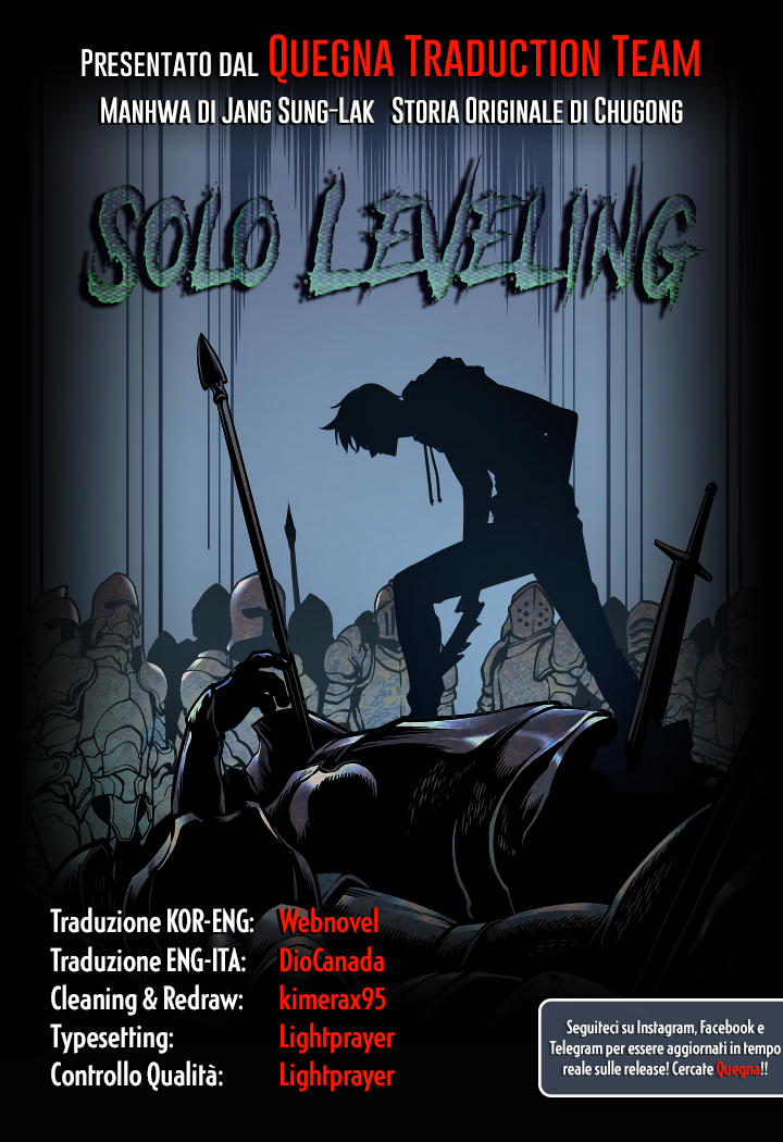 Read Solo Leveling IT Manga Online