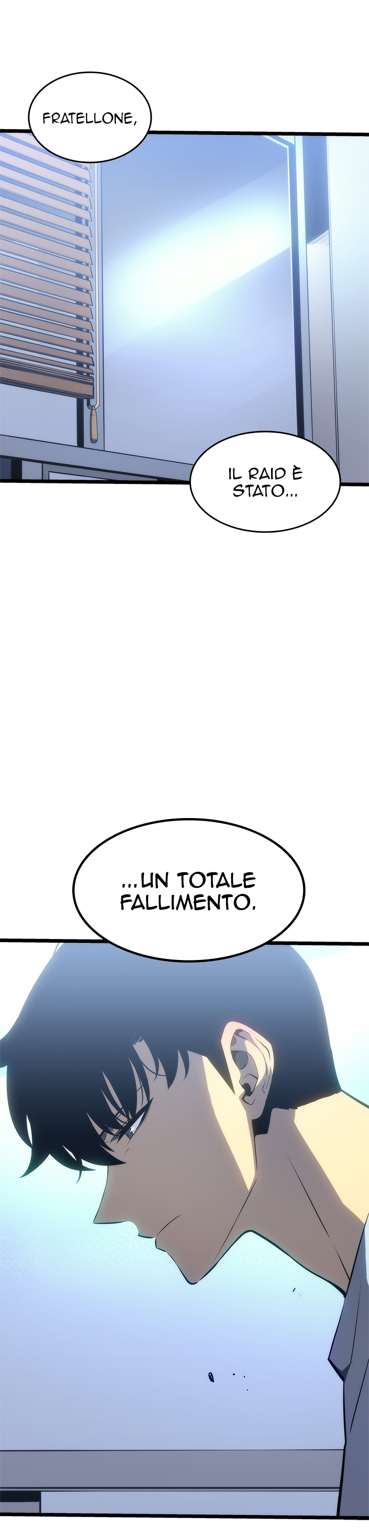 Read Solo Leveling IT Manga Online