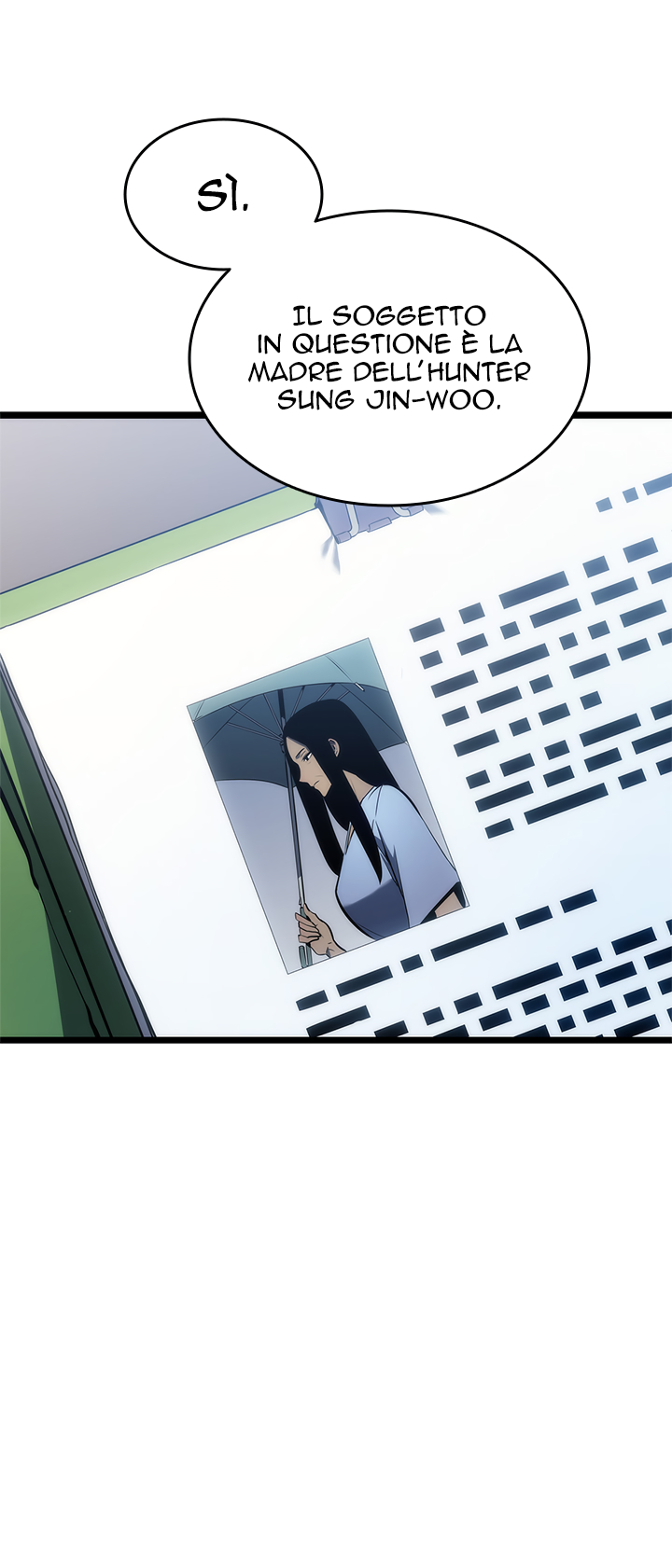 Read Solo Leveling IT Manga Online