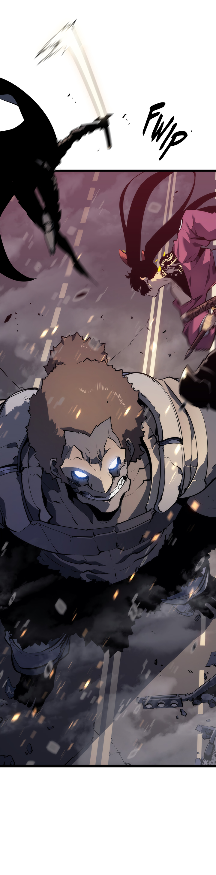 Read Solo Leveling IT Manga Online