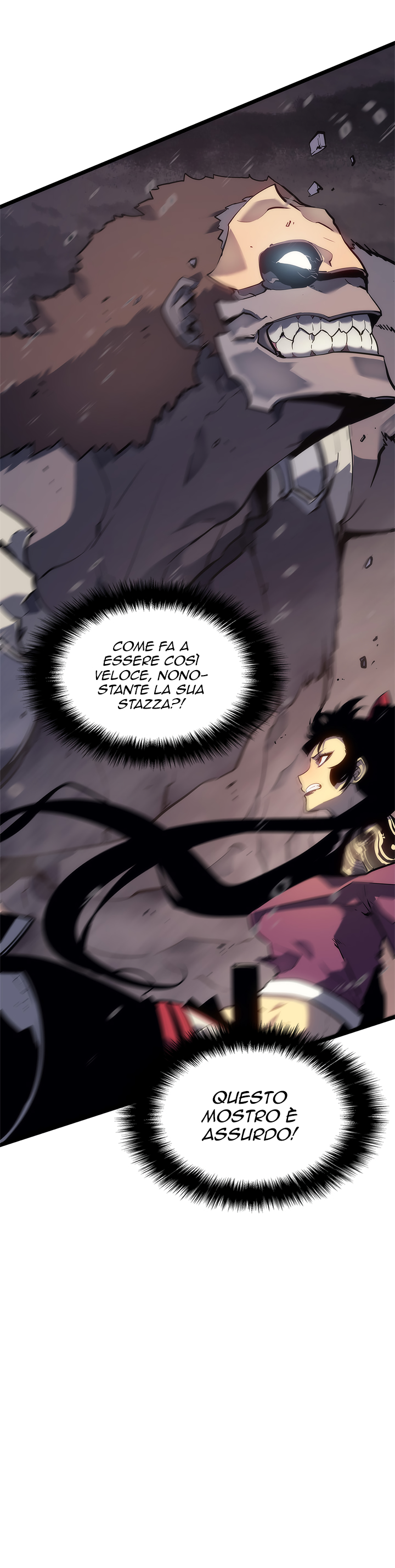 Read Solo Leveling IT Manga Online