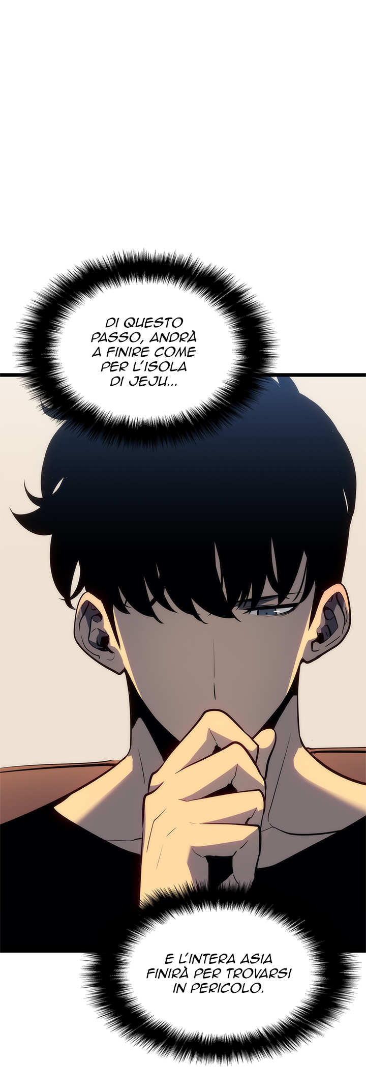 Read Solo Leveling IT Manga Online