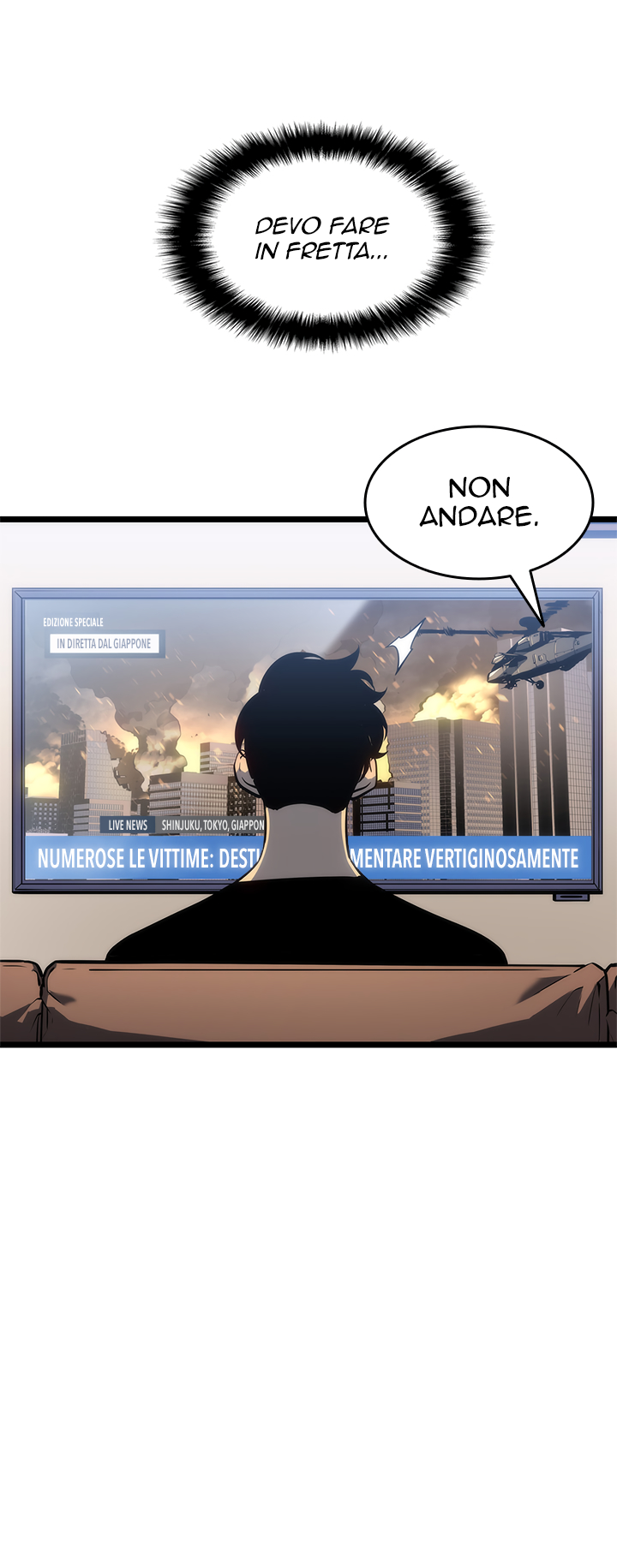 Read Solo Leveling IT Manga Online