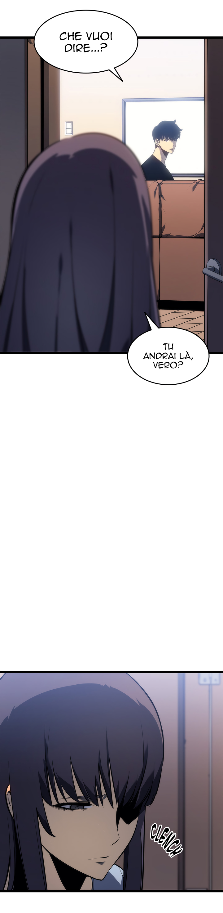 Read Solo Leveling IT Manga Online