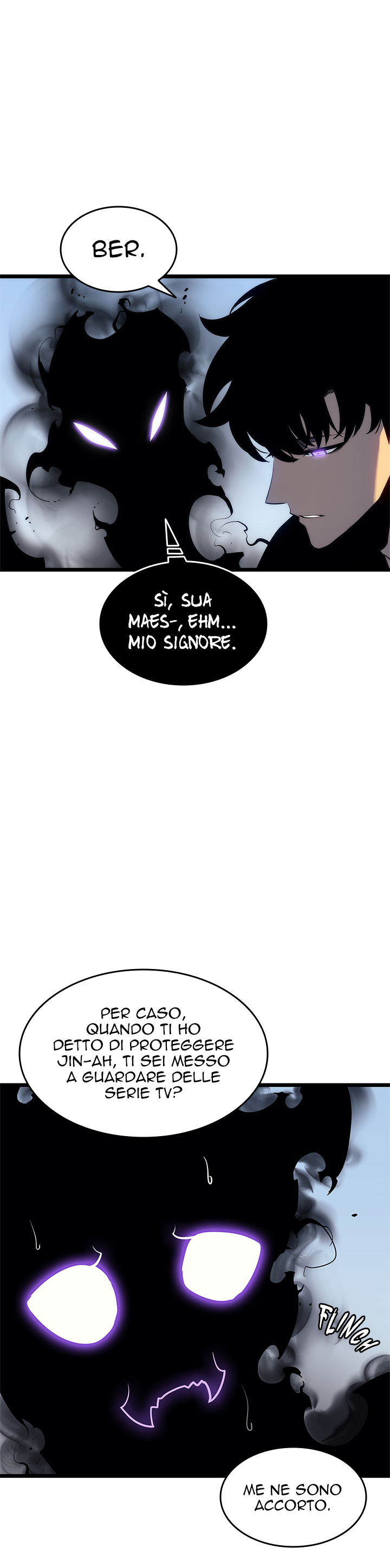 Read Solo Leveling IT Manga Online