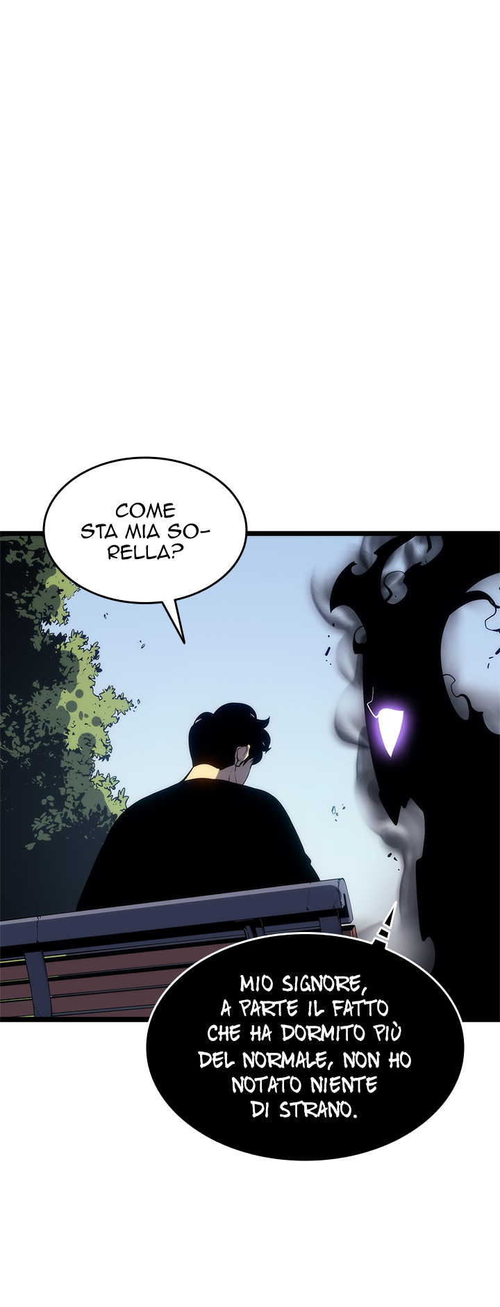 Read Solo Leveling IT Manga Online