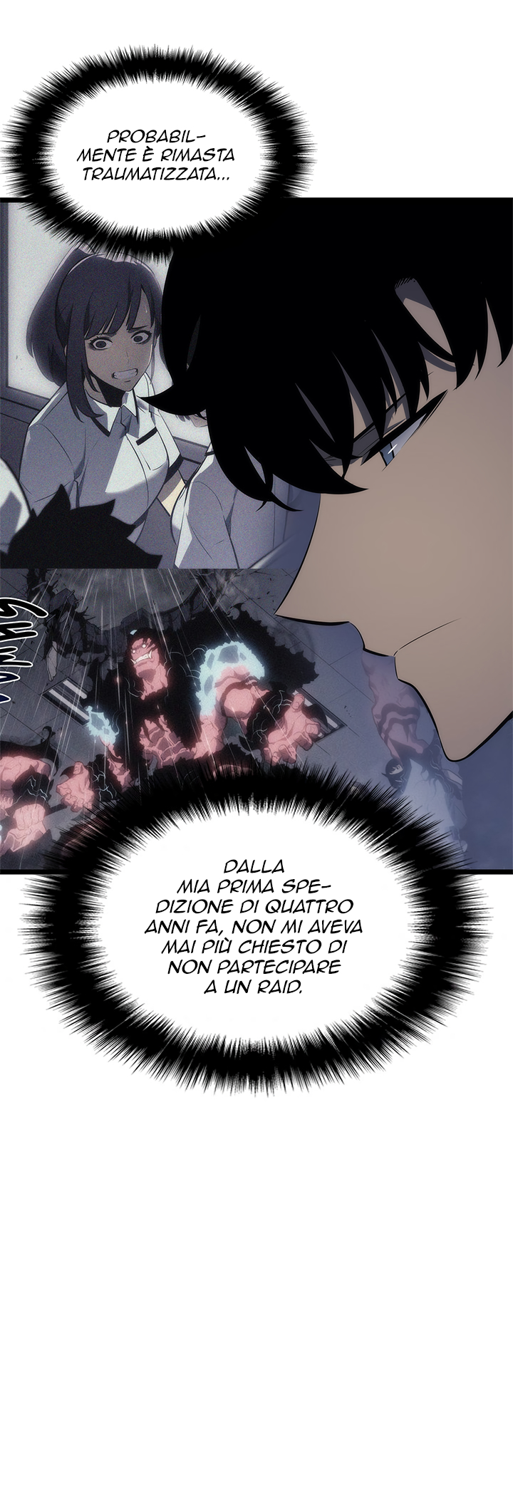 Read Solo Leveling IT Manga Online