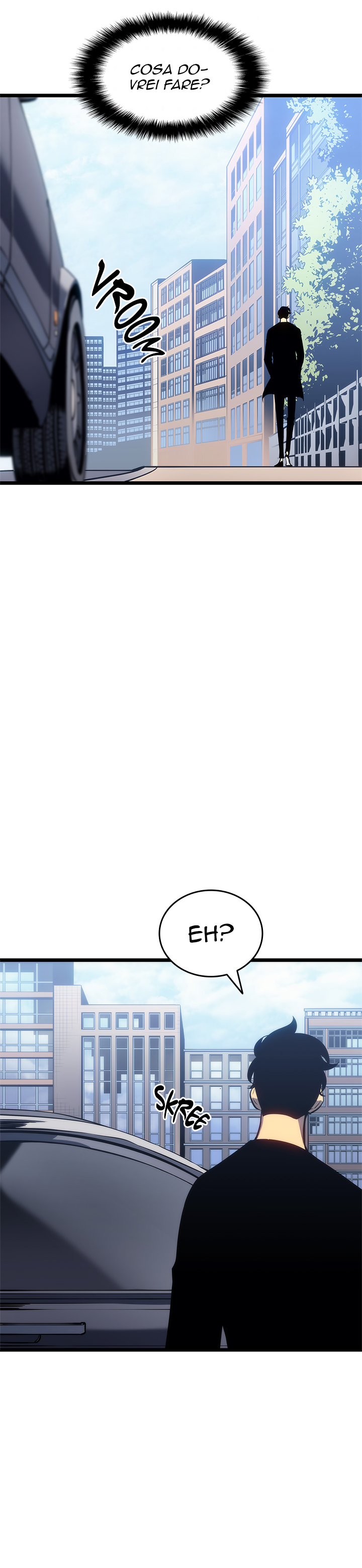 Read Solo Leveling IT Manga Online