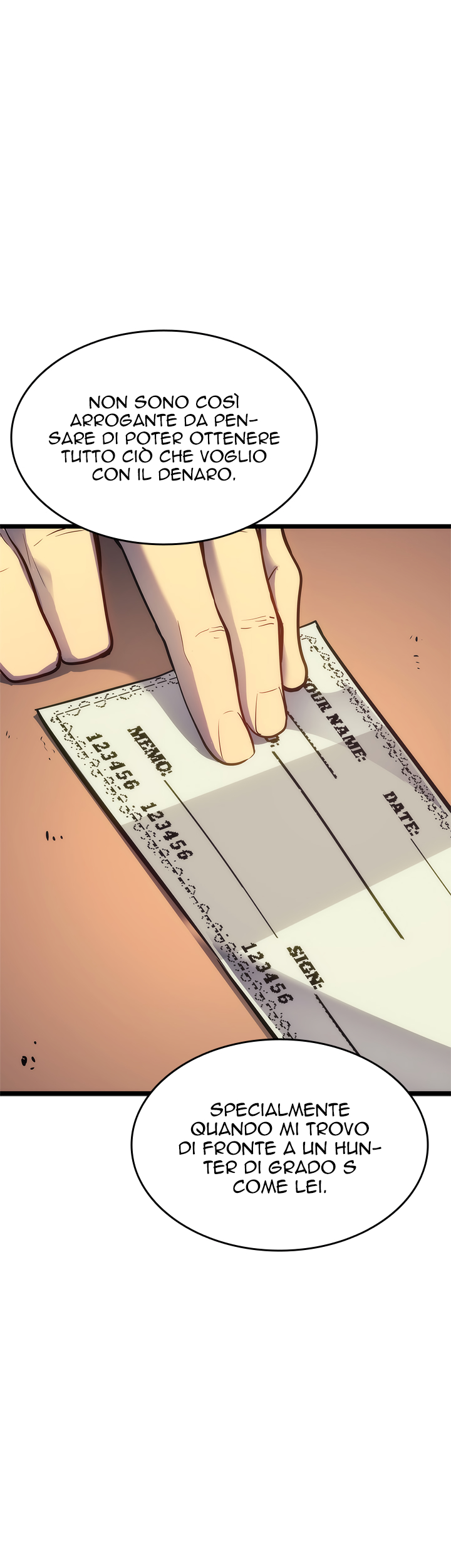 Read Solo Leveling IT Manga Online