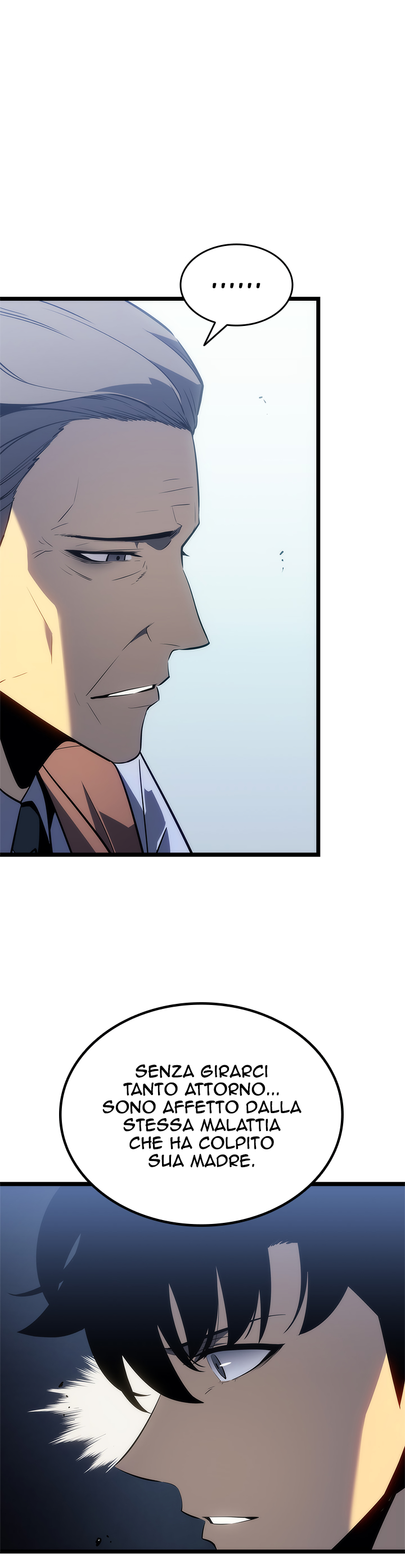 Read Solo Leveling IT Manga Online