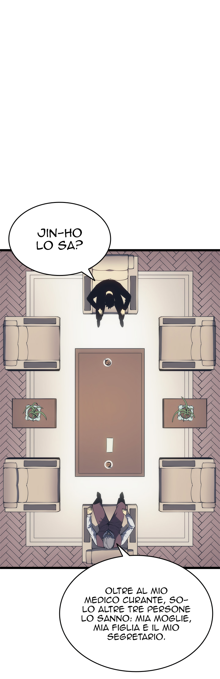 Read Solo Leveling IT Manga Online