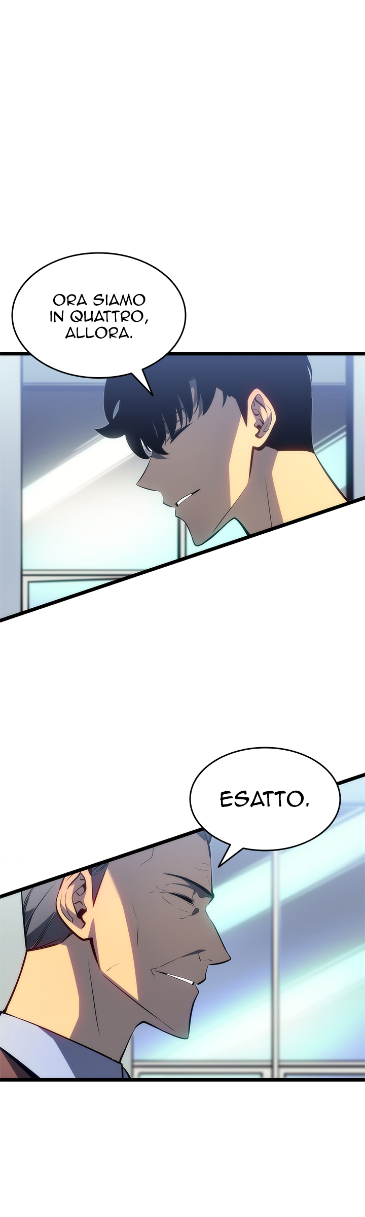 Read Solo Leveling IT Manga Online