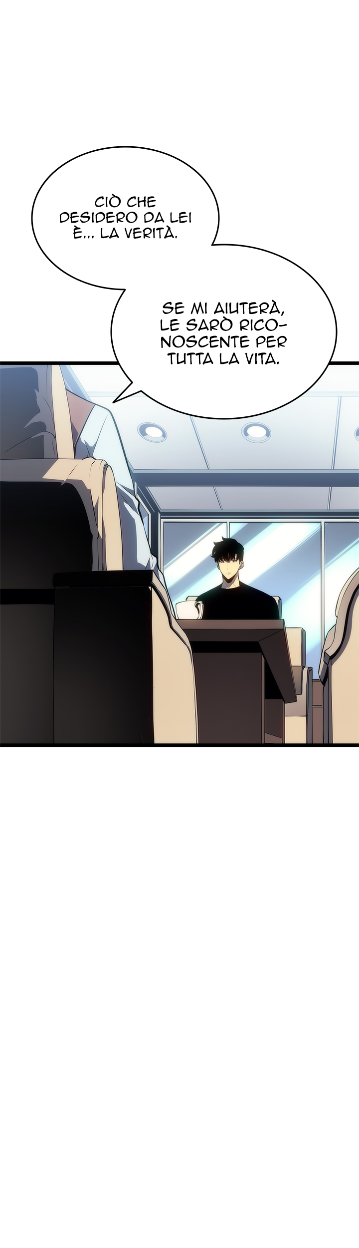 Read Solo Leveling IT Manga Online