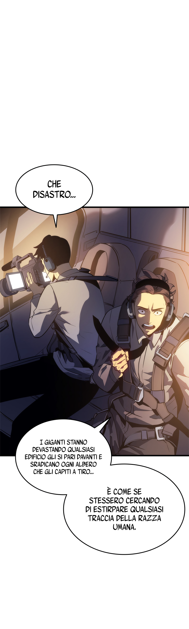 Read Solo Leveling IT Manga Online