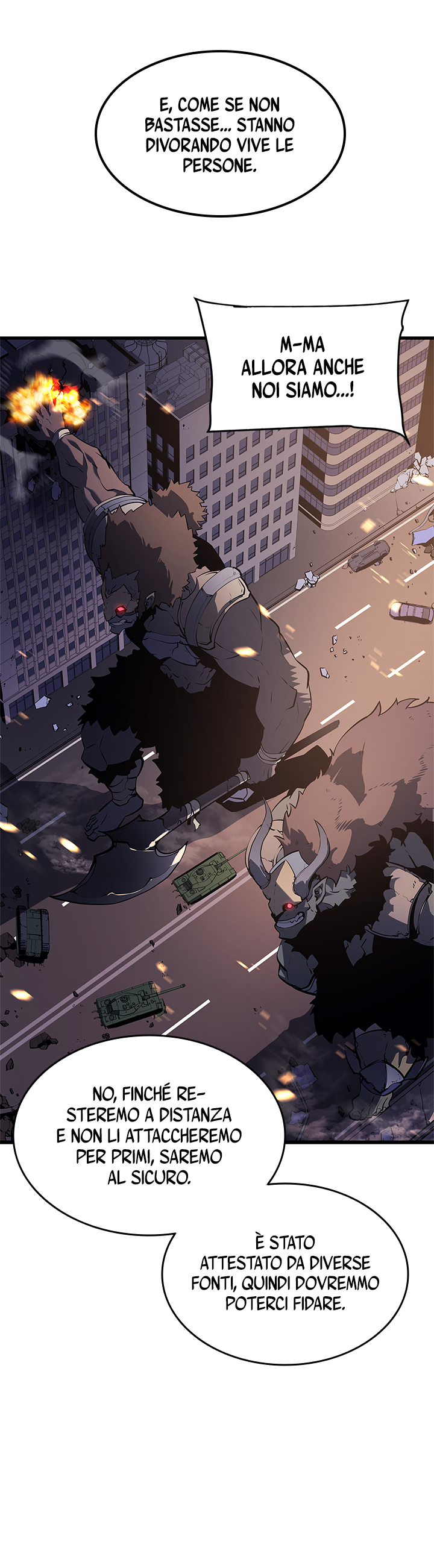 Read Solo Leveling IT Manga Online