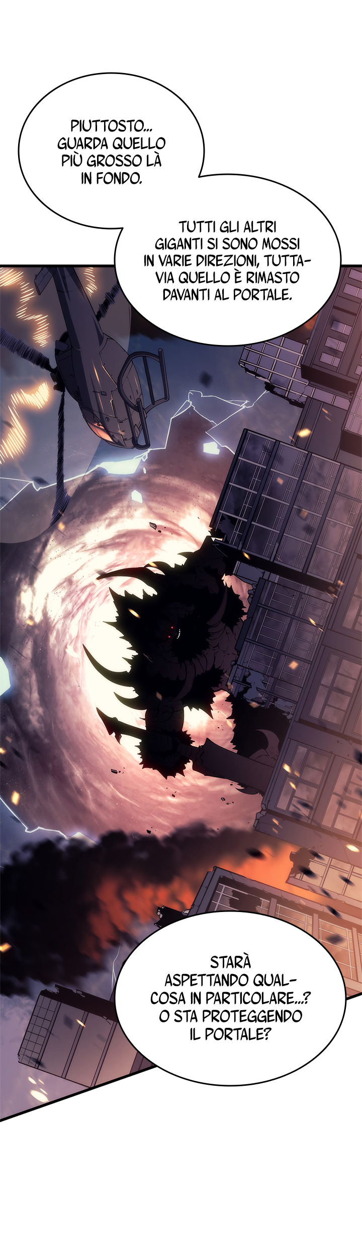 Read Solo Leveling IT Manga Online