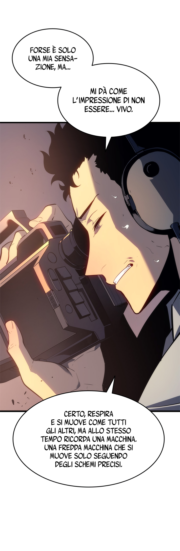 Read Solo Leveling IT Manga Online