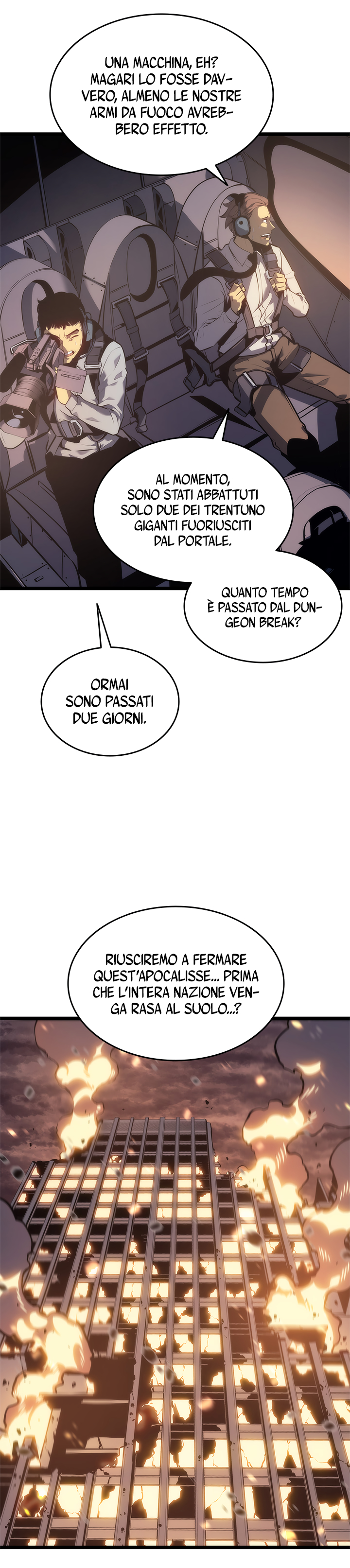 Read Solo Leveling IT Manga Online