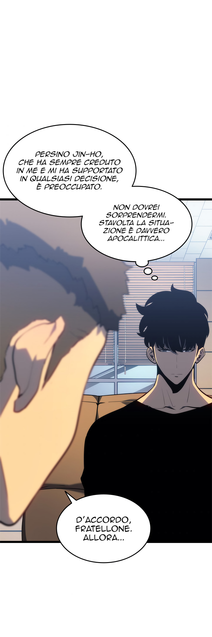 Read Solo Leveling IT Manga Online