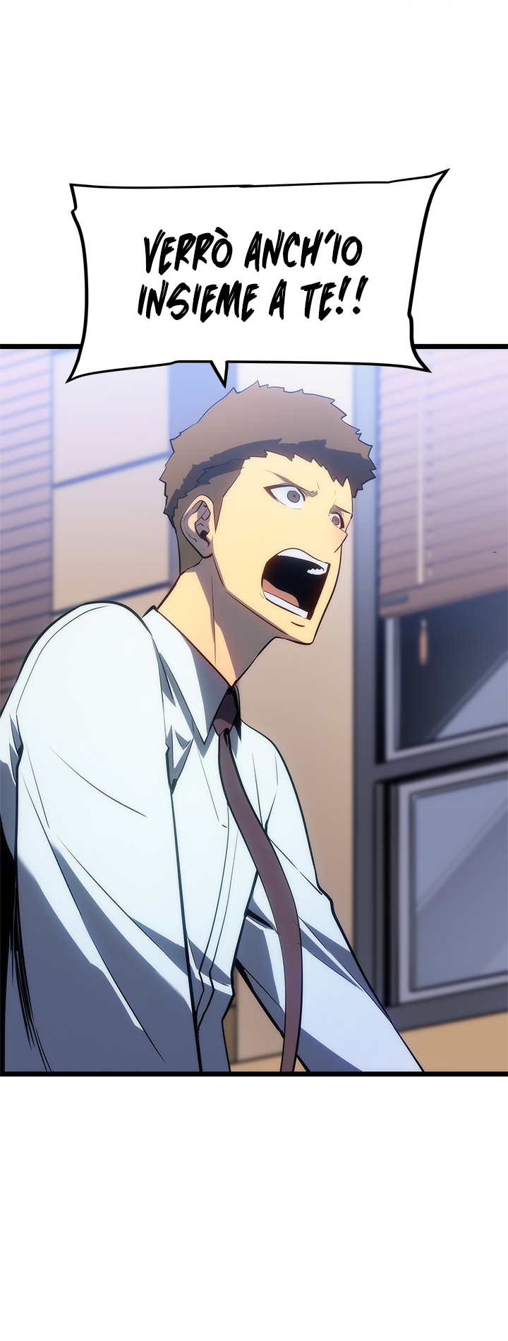 Read Solo Leveling IT Manga Online