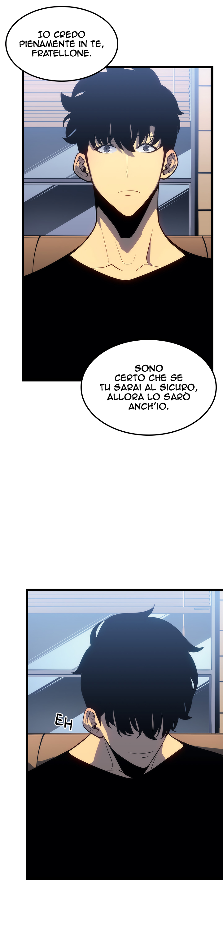 Read Solo Leveling IT Manga Online