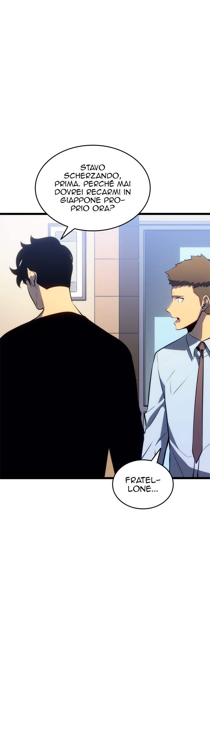 Read Solo Leveling IT Manga Online