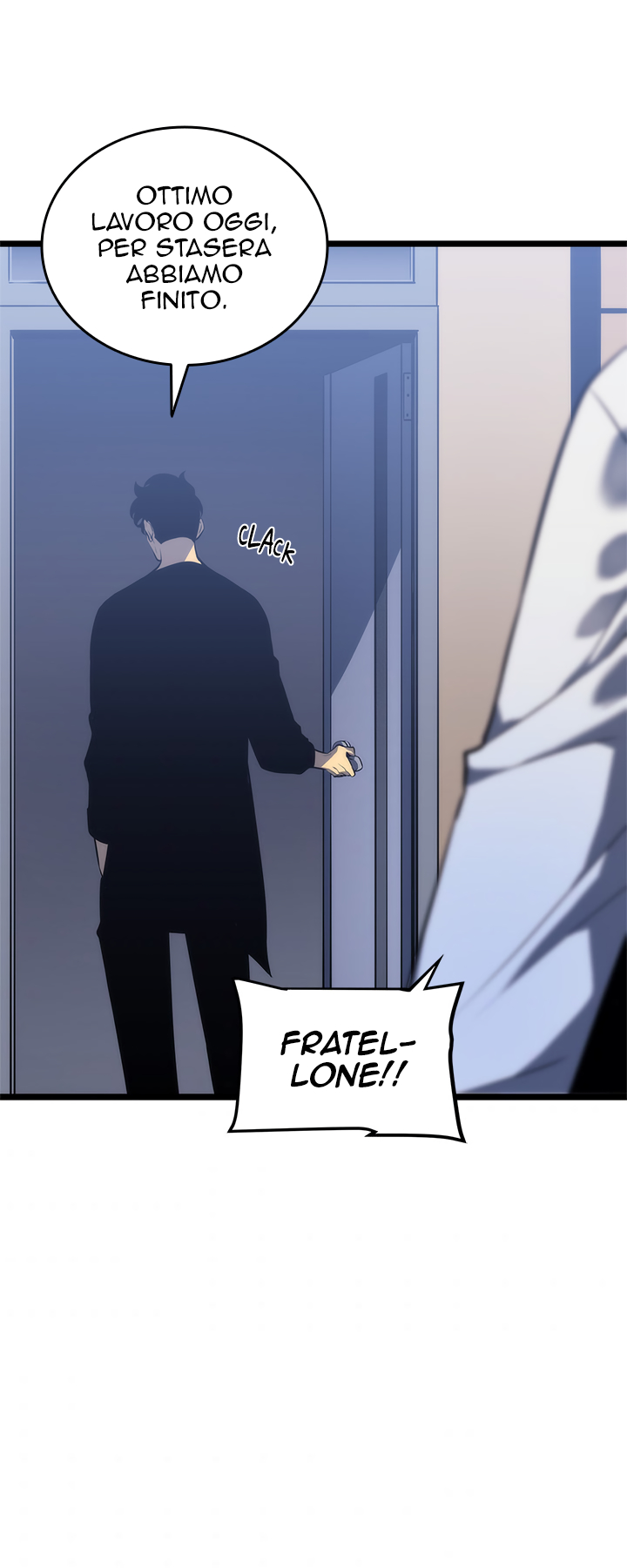 Read Solo Leveling IT Manga Online