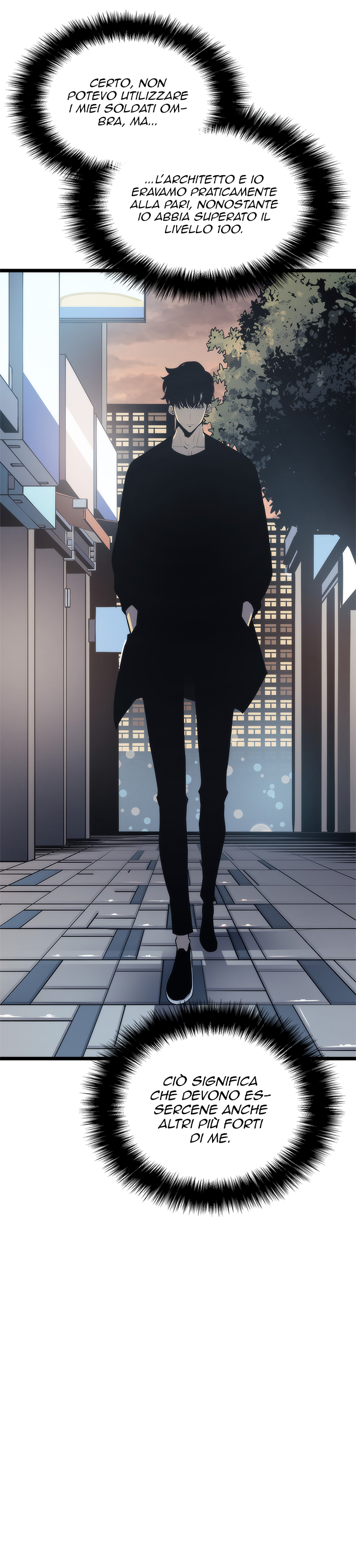 Read Solo Leveling IT Manga Online