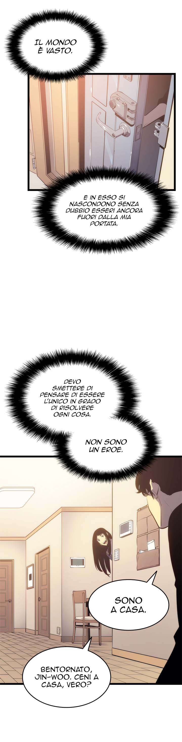 Read Solo Leveling IT Manga Online