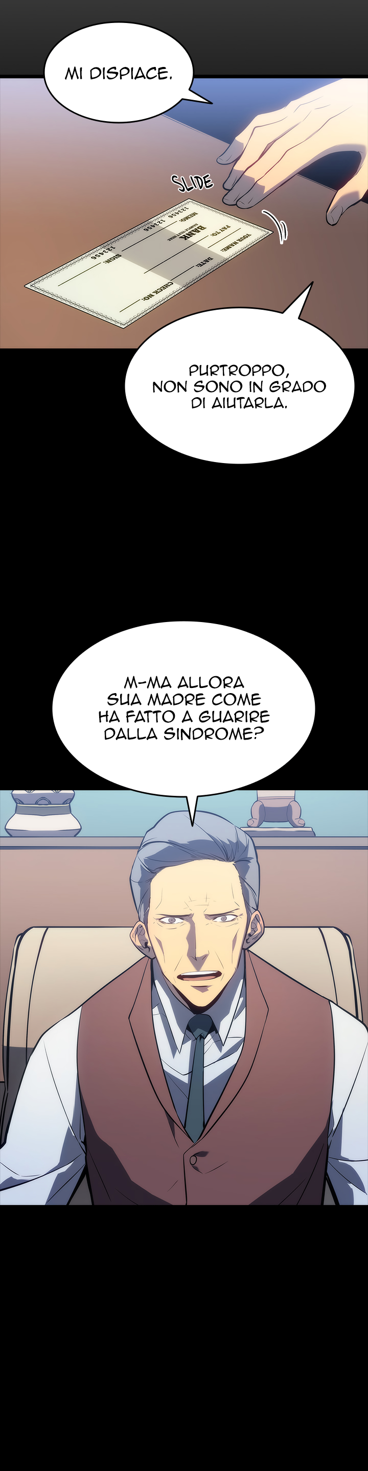 Read Solo Leveling IT Manga Online