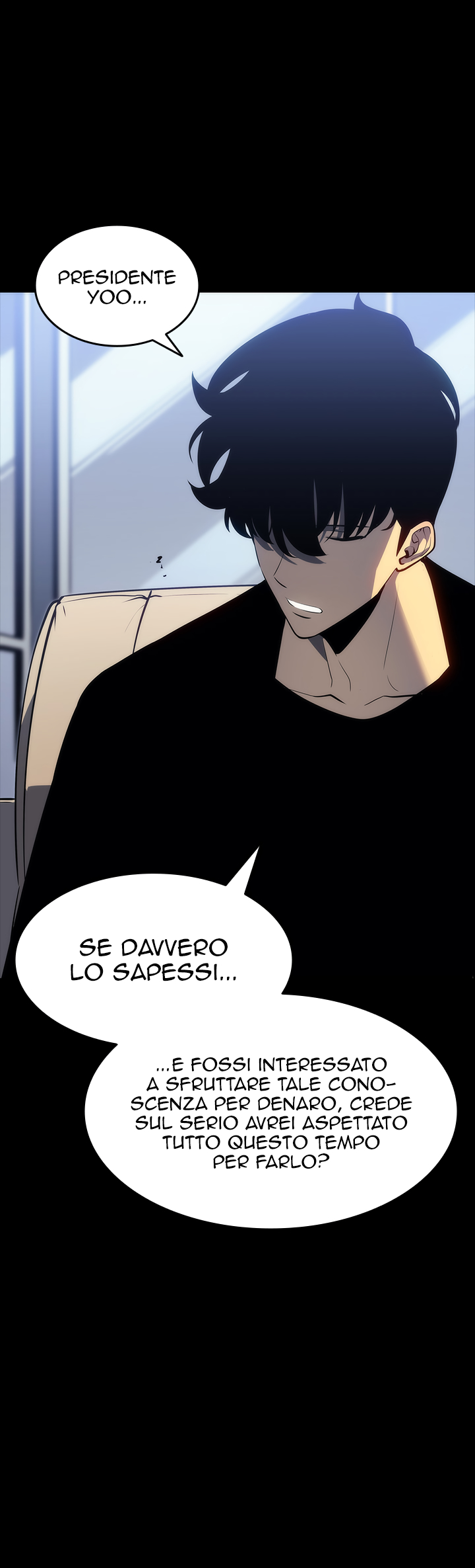 Read Solo Leveling IT Manga Online