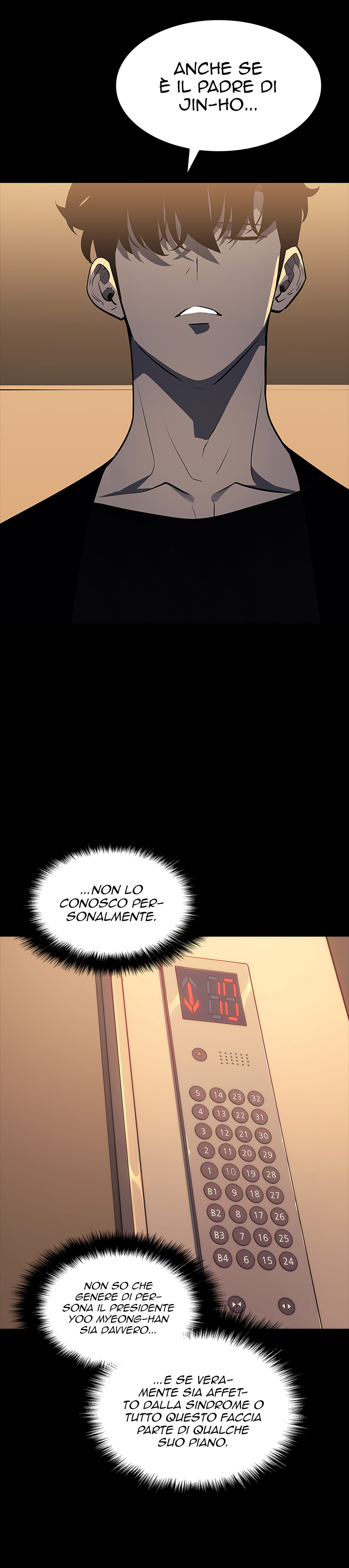 Read Solo Leveling IT Manga Online