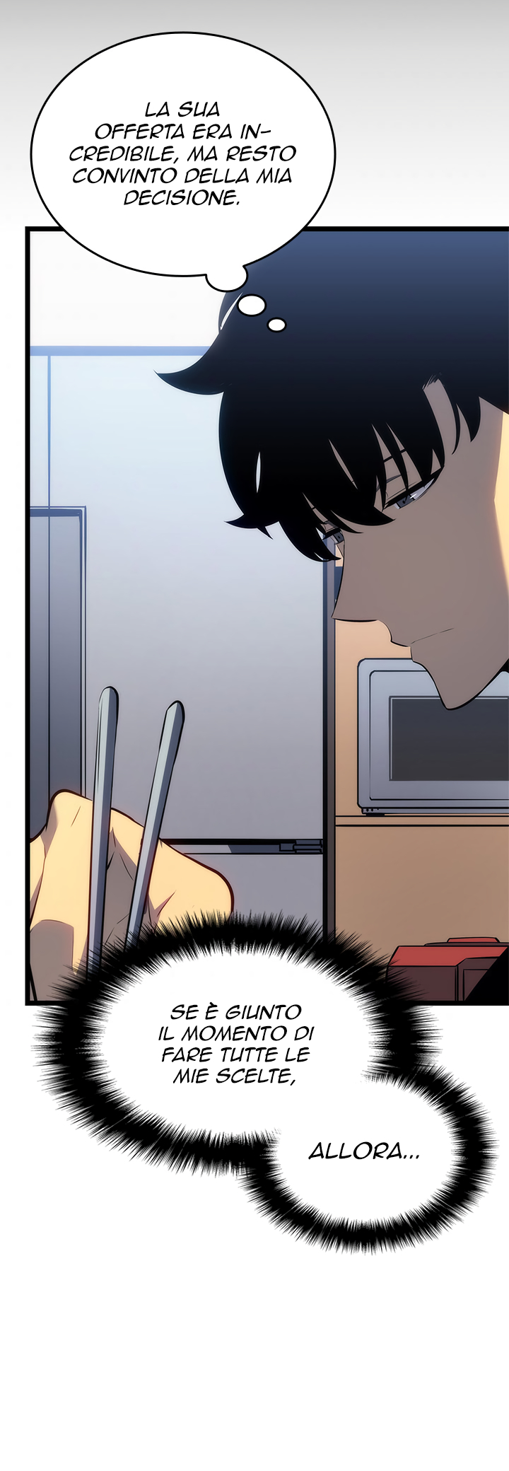 Read Solo Leveling IT Manga Online